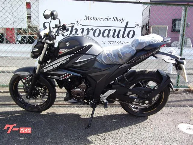 Suzuki GIXXER 250 MDF 2024 — миниатюра 2