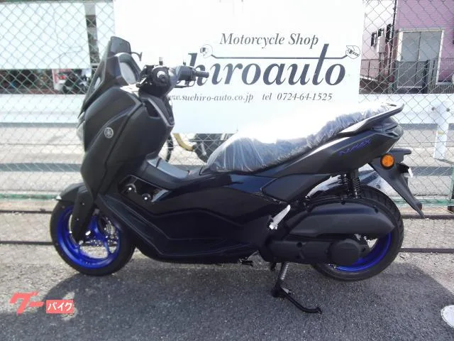 Yamaha NMAX 2025 — миниатюра 5