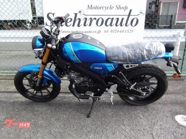 Yamaha XSR155 2026 ABSLED 2026 — миниатюра 5