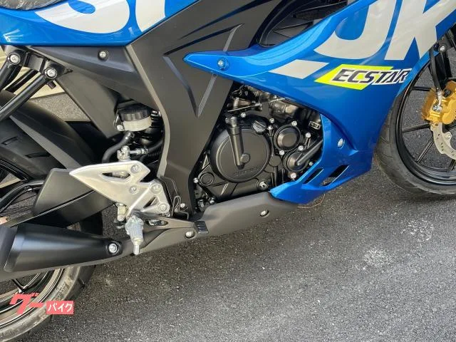 Suzuki GSX-R125ABS M3 2023 — миниатюра 2