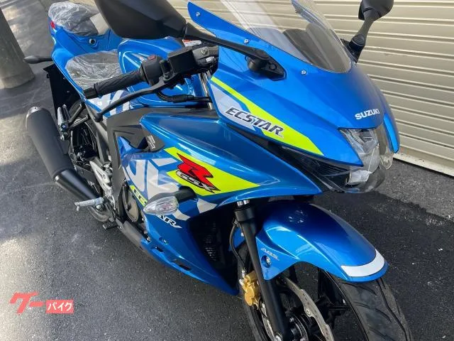 Suzuki GSX-R125ABS M3 2023 — миниатюра 3