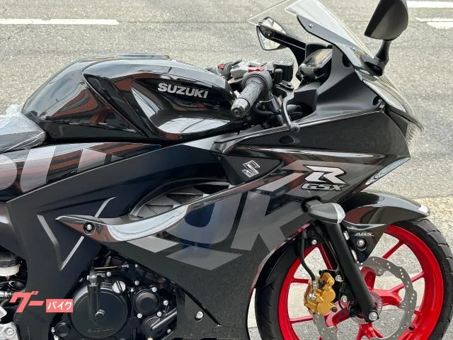 Suzuki GSX-R125ABS M3 2023 — миниатюра 2