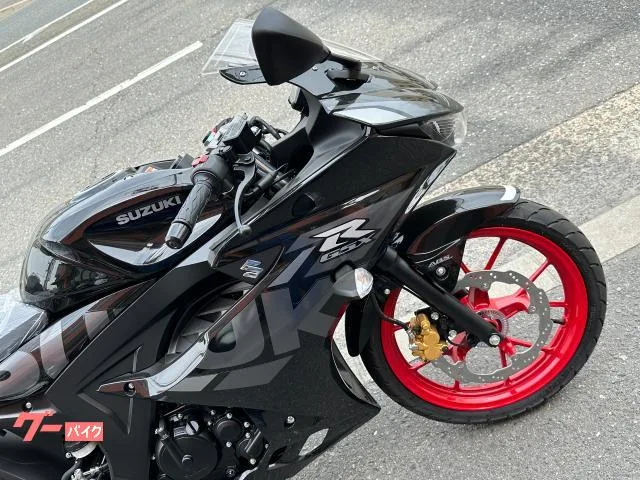 Suzuki GSX-R125ABS M3 2023 — миниатюра 4