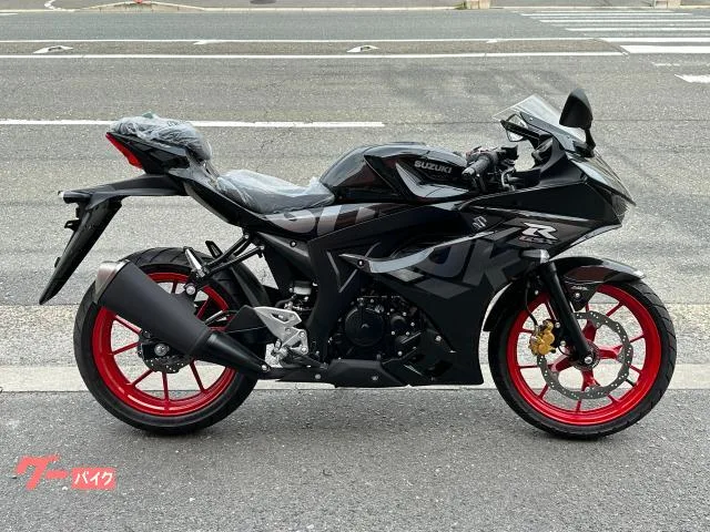 Suzuki GSX-R125ABS M3 2023 — фото 1, купить с доставкой в Москву