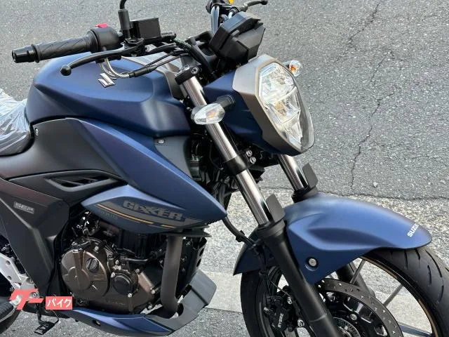 Suzuki GIXXER 250 M3 2023 — миниатюра 3