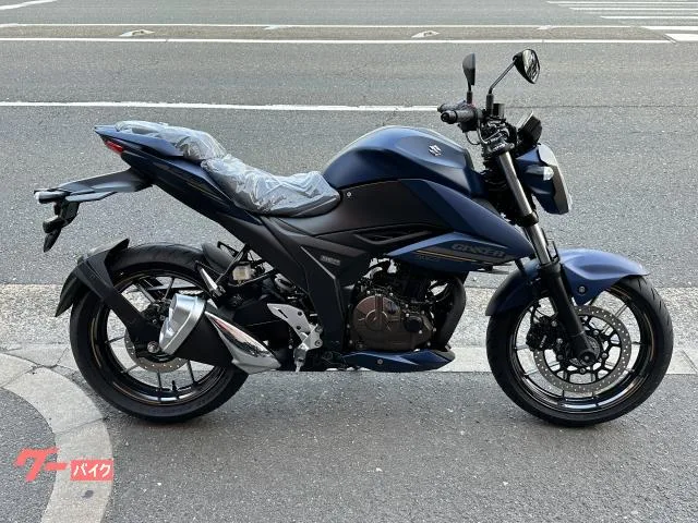 Suzuki GIXXER 250 M3 2023 — фото 1, купить с доставкой в Москву