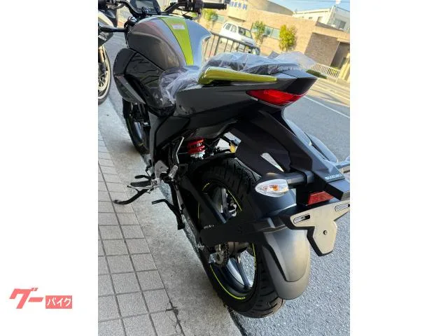 Suzuki GIXXER 150 M5 2025 — миниатюра 2