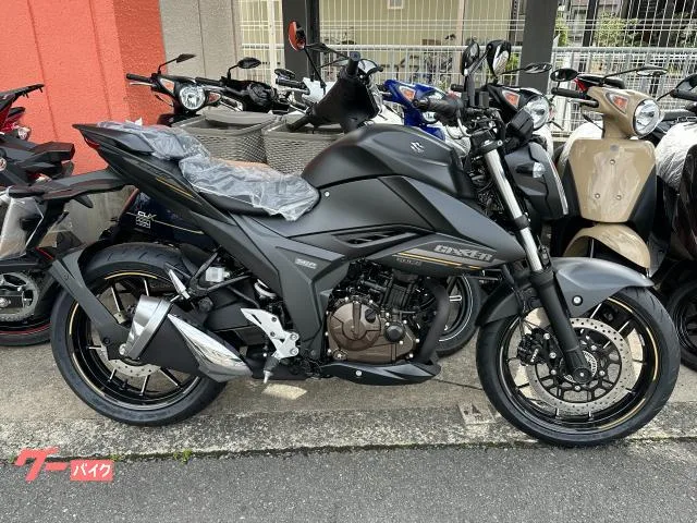 Suzuki GIXXER 250 M3 2023 — фото 1, купить с доставкой в Москву