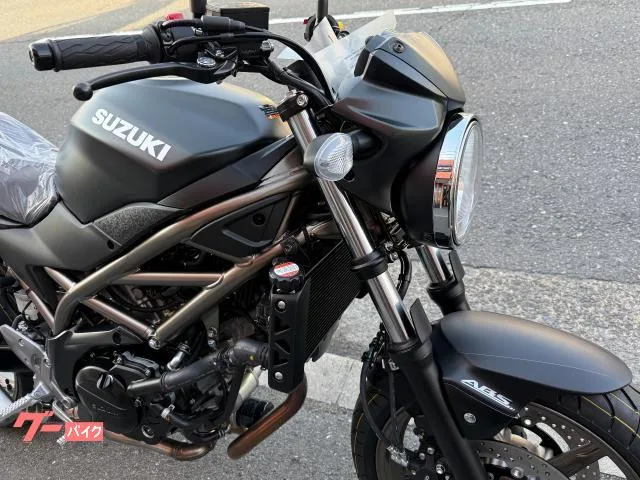 Suzuki SV650 ABS 2025 2025 — миниатюра 4