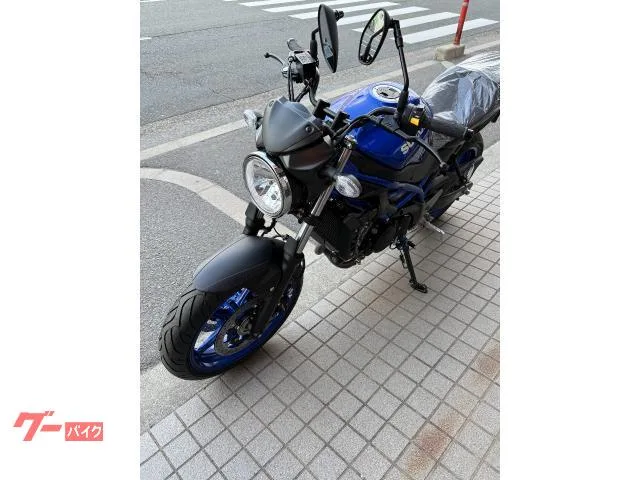 Suzuki SV650 ABS 2025 2025 — миниатюра 4