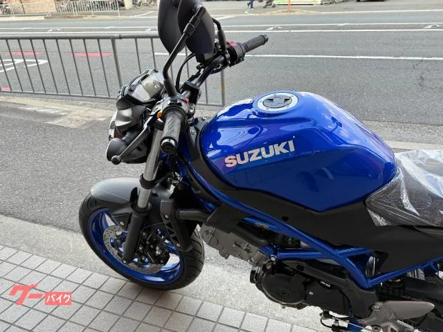 Suzuki SV650 ABS 2025 2025 — миниатюра 5