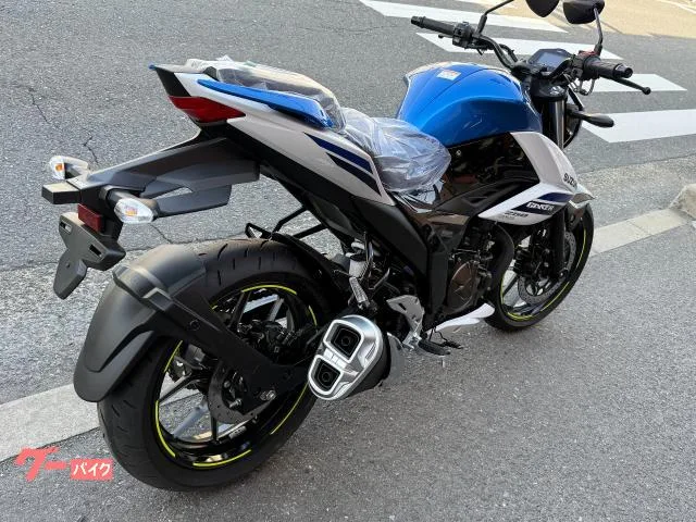 Suzuki GIXXER 250M5 2025 — миниатюра 2