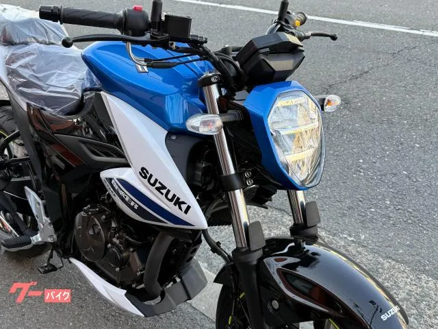 Suzuki GIXXER 250M5 2025 — миниатюра 3
