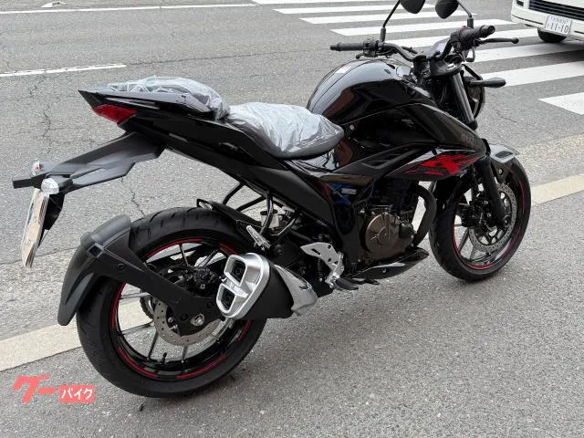 Suzuki GIXXER 250 M6 2025 — миниатюра 3