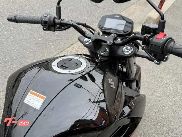 Suzuki GIXXER 250 M6 2025 — миниатюра 4