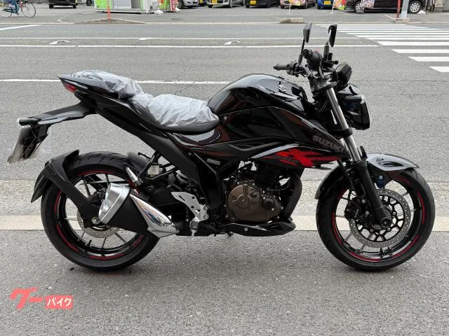 Suzuki GIXXER 250 M6 2025 — фото 1, купить с доставкой в Москву