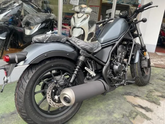 Honda 250 2025 2025 — миниатюра 3