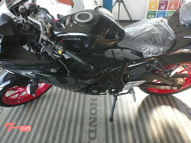 Suzuki GSX-R125ABS 2 2023 — миниатюра 4