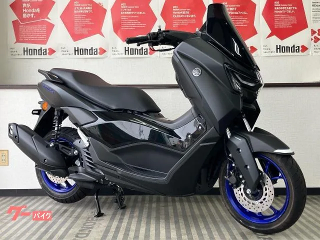 Yamaha NMAX SEL1J 2 2025 — фото 1, купить с доставкой в Москву