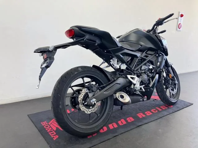 Honda CB125R 5TFT 2024 — миниатюра 3