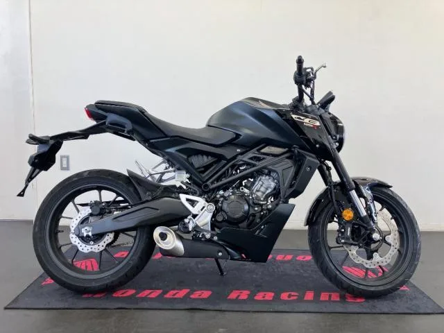 Honda CB125R 5TFT 2024 — фото 1, купить с доставкой в Москву