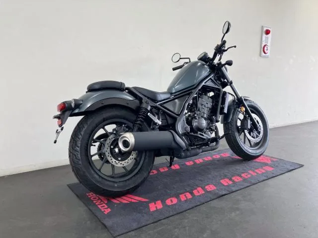 Honda 250 2025 — миниатюра 3