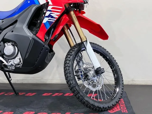 Honda CRF250 s 2025 — миниатюра 2