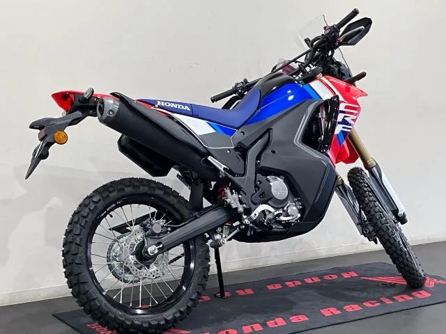 Honda CRF250 s 2025 — миниатюра 3
