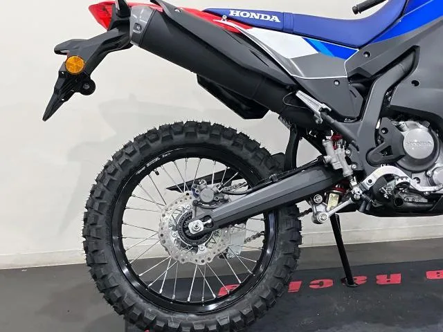 Honda CRF250 s 2025 — миниатюра 4