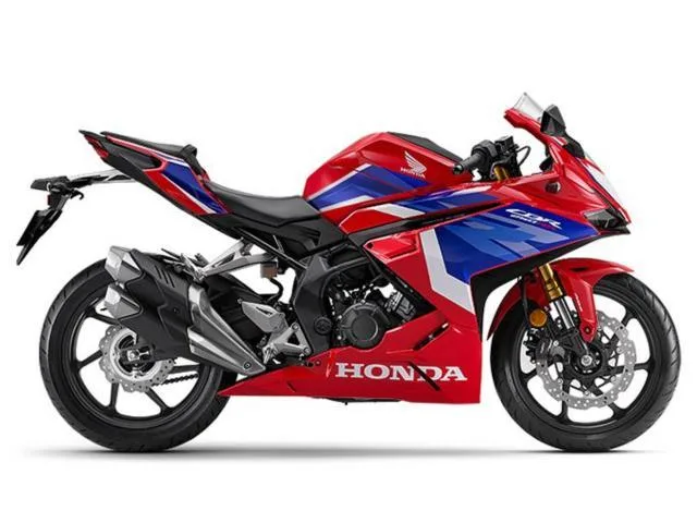 Honda CBR250RR 2025 — фото 1, купить с доставкой в Москву