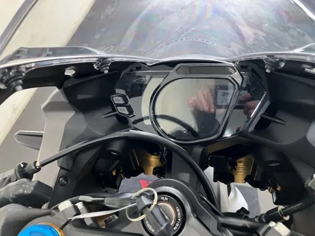 Honda CBR250RR 2025 — миниатюра 4