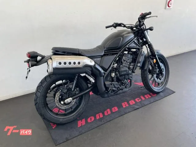 Honda CL250 E-Clutch 2025 — миниатюра 3