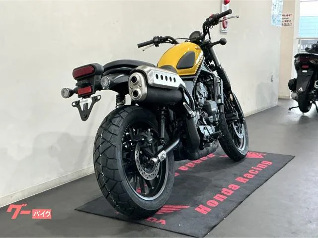 Honda CL250 E-Clutch 2025 — миниатюра 3
