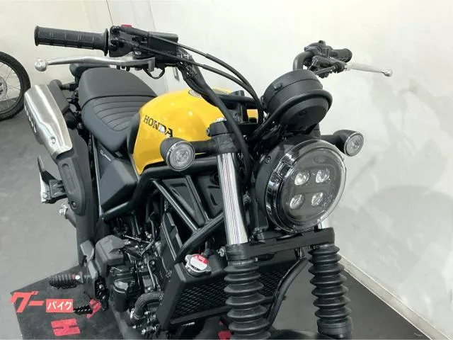 Honda CL250 E-Clutch 2025 — миниатюра 5