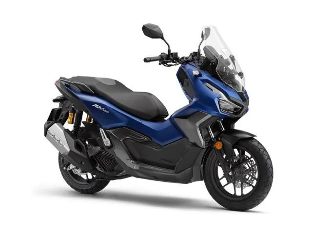 Honda ADV160 5.0TFT 2026 — фото 1, купить с доставкой в Москву