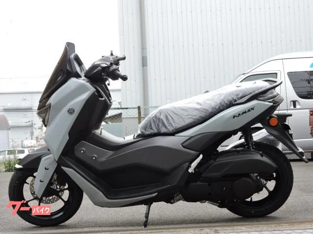 Yamaha NMAX2025 LED ABS 2025 — миниатюра 2