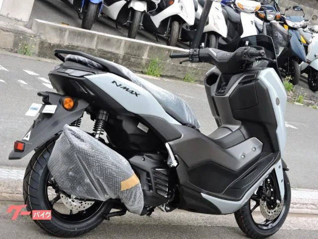 Yamaha NMAX2025 LED ABS 2025 — миниатюра 3