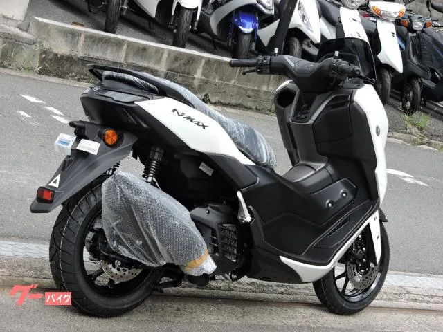 Yamaha NMAX2025 LED ABS 2025 — миниатюра 3