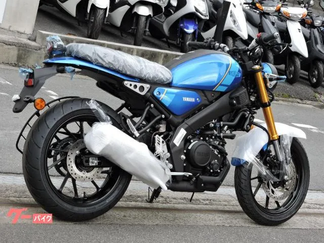 Yamaha XSR155 LED ABS 2026 — миниатюра 3