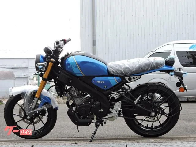 Yamaha XSR155 LED ABS 2026 — миниатюра 5