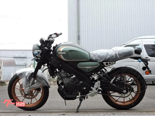 Yamaha XSR155 LED ABS 2026 — миниатюра 2