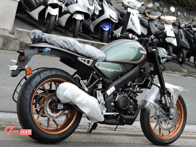 Yamaha XSR155 LED ABS 2026 — миниатюра 3