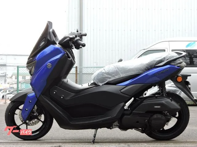 Yamaha NMAX155 2025 2 2026 — миниатюра 2