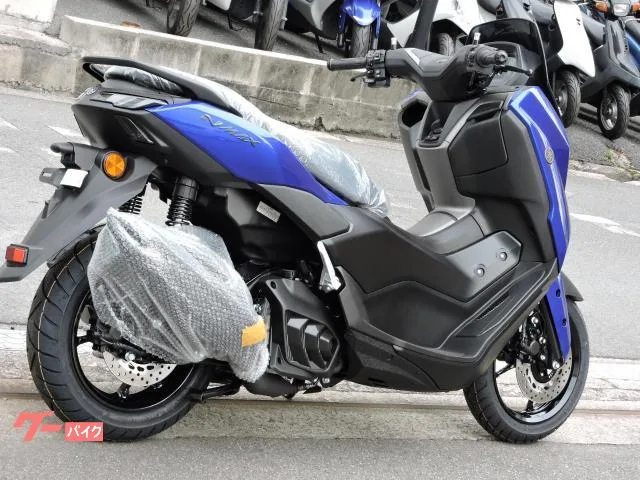 Yamaha NMAX155 2025 2 2026 — миниатюра 3