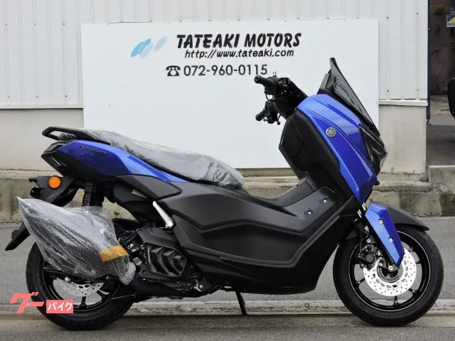Yamaha NMAX155 2025 2 2026 — фото 1, купить с доставкой в Москву