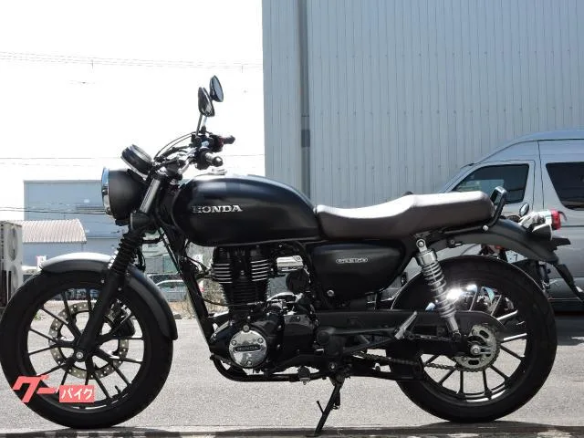 Honda GB350 2023 — миниатюра 2