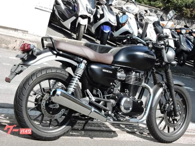 Honda GB350 2023 — миниатюра 3
