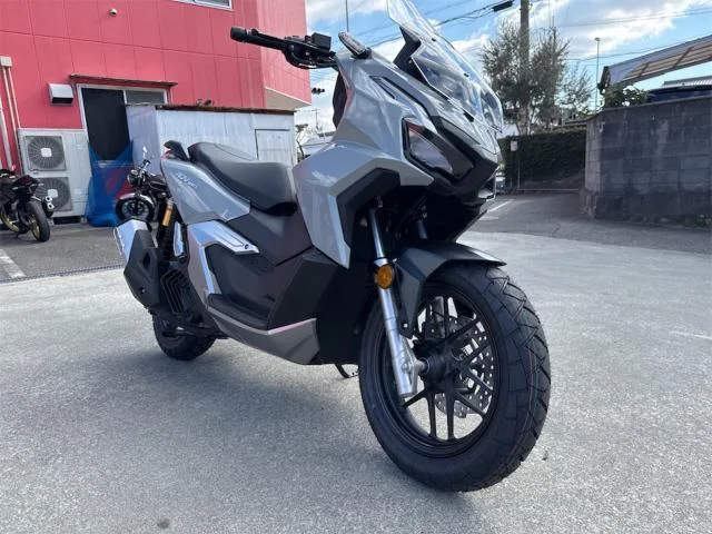 Honda ADV160 2025 — миниатюра 5