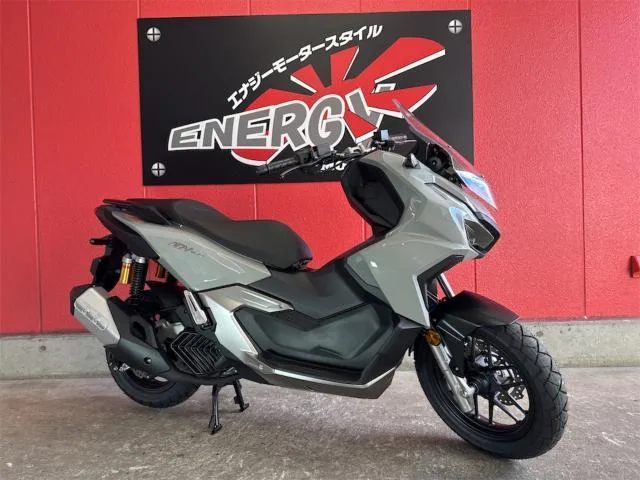 Honda ADV160 2025 — фото 1, купить с доставкой в Москву