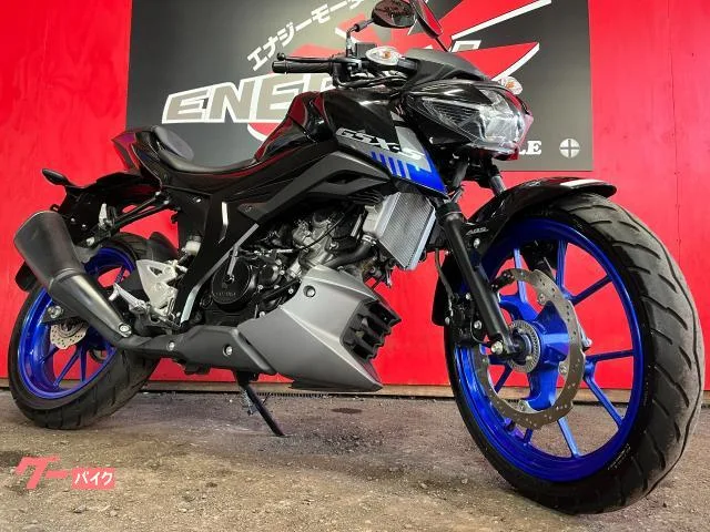 Suzuki GSX-S125 2023 — миниатюра 4